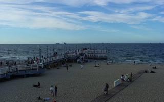 Gdańsk Brzeźno - molo - 30-06-2026 17:29