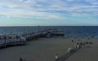 Gdańsk Brzeźno - molo - 30-06-2026 17:51
