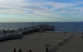 Gdańsk Brzeźno - molo - 30-06-2026 18:12