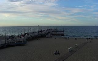 Gdańsk Brzeźno - molo - 30-06-2026 18:23