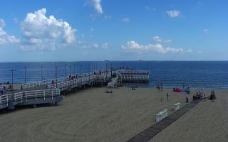Gdańsk Brzeźno - molo - 02-07-2026 08:35