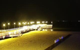 Gdańsk Brzeźno - molo - 03-07-2026 23:30