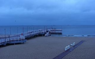 Gdańsk Brzeźno - molo - 04-07-2026 02:14