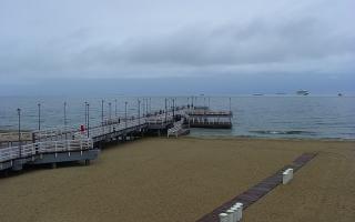 Gdańsk Brzeźno - molo - 07-07-2026 04:15