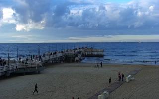 Gdańsk Brzeźno - molo - 08-07-2026 17:54