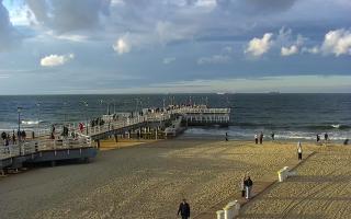 Gdańsk Brzeźno - molo - 08-07-2026 18:05