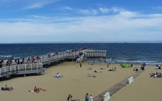 Gdańsk Brzeźno - molo - 11-07-2026 09:54