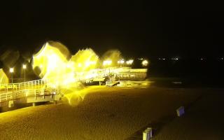 Gdańsk Brzeźno - molo - 11-07-2026 22:27