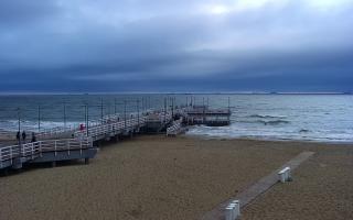 Gdańsk Brzeźno - molo - 12-07-2026 03:00