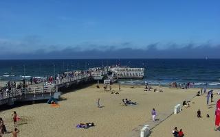 Gdańsk Brzeźno - molo - 12-07-2026 13:33