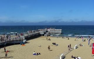 Gdańsk Brzeźno - molo - 12-07-2026 14:05