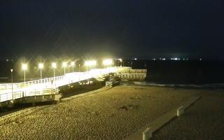 Gdańsk Brzeźno - molo - 13-07-2026 01:00