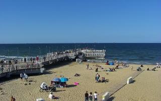 Gdańsk Brzeźno - molo - 14-07-2026 15:00