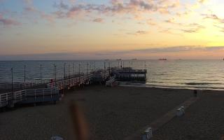 Gdańsk Brzeźno - molo - 15-07-2026 03:00