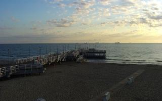 Gdańsk Brzeźno - molo - 15-07-2026 03:33