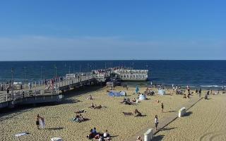 Gdańsk Brzeźno - molo - 15-07-2026 15:33