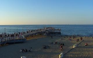 Gdańsk Brzeźno - molo - 16-07-2026 18:10