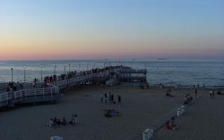 Gdańsk Brzeźno - molo - 16-07-2026 18:53