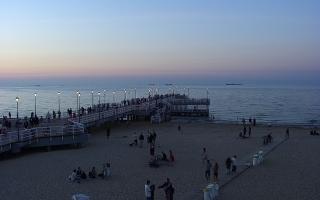 Gdańsk Brzeźno - molo - 16-07-2026 19:15
