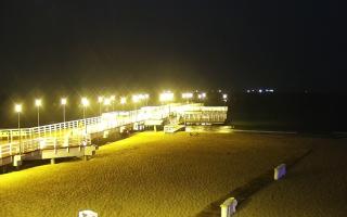 Gdańsk Brzeźno - molo - 17-07-2026 20:10