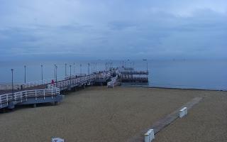 Gdańsk Brzeźno - molo - 20-07-2026 03:38