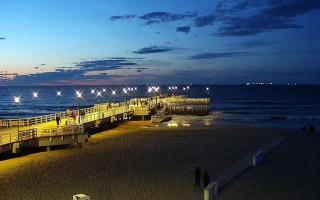 Gdańsk Brzeźno - molo - 21-07-2026 20:00