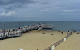 Gdańsk Brzeźno - molo - 22-07-2026 09:27