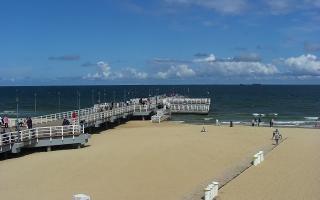 Gdańsk Brzeźno - molo - 23-07-2026 11:06