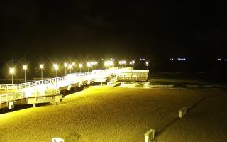 Gdańsk Brzeźno - molo - 24-07-2026 00:00