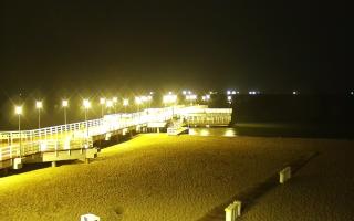 Gdańsk Brzeźno - molo - 26-07-2026 20:22