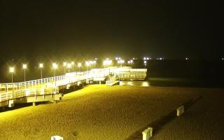 Gdańsk Brzeźno - molo - 26-07-2026 20:33