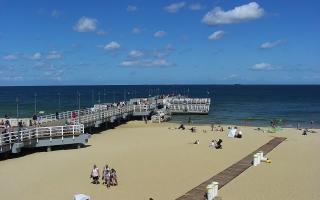 Gdańsk Brzeźno - molo - 28-07-2026 11:17