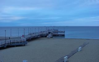 Gdańsk Brzeźno - molo - 29-07-2026 03:28
