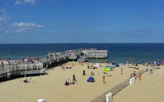 Gdańsk Brzeźno - molo - 29-07-2026 12:45