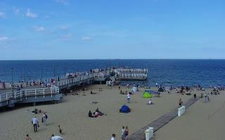Gdańsk Brzeźno - molo - 29-07-2026 13:18