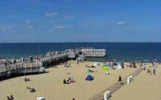 Gdańsk Brzeźno - molo - 29-07-2026 13:28