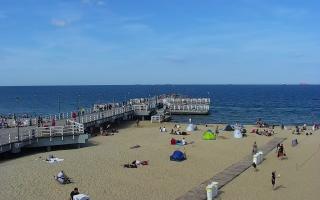 Gdańsk Brzeźno - molo - 29-07-2026 13:50