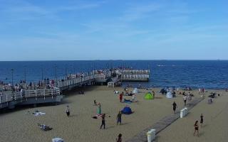 Gdańsk Brzeźno - molo - 29-07-2026 14:12