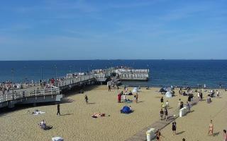 Gdańsk Brzeźno - molo - 29-07-2026 14:23