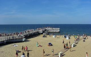 Gdańsk Brzeźno - molo - 29-07-2026 14:45