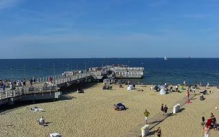 Gdańsk Brzeźno - molo - 29-07-2026 14:56