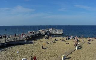 Gdańsk Brzeźno - molo - 29-07-2026 15:39