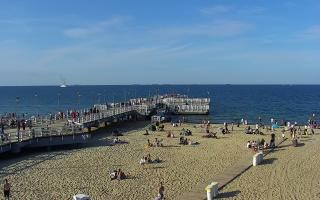 Gdańsk Brzeźno - molo - 29-07-2026 16:01
