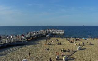 Gdańsk Brzeźno - molo - 29-07-2026 16:23