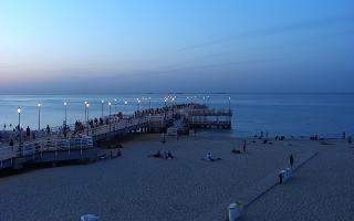 Gdańsk Brzeźno - molo - 30-07-2026 19:07
