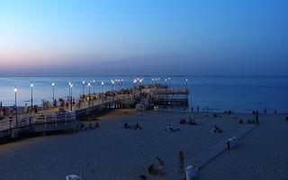 Gdańsk Brzeźno - molo - 30-07-2026 19:18