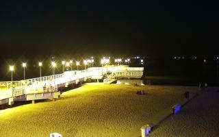 Gdańsk Brzeźno - molo - 30-07-2026 20:34