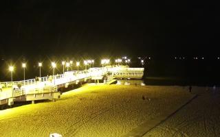 Gdańsk Brzeźno - molo - 07-08-2026 19:55