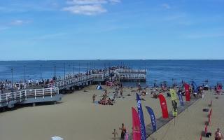 Gdańsk Brzeźno - molo - 09-08-2026 11:01