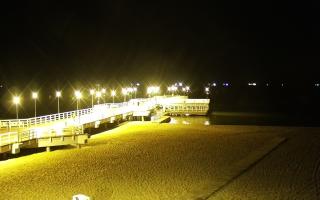 Gdańsk Brzeźno - molo - 11-08-2026 00:18